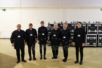 Экспоцентр, Artificial Intelligence Journey, клининг