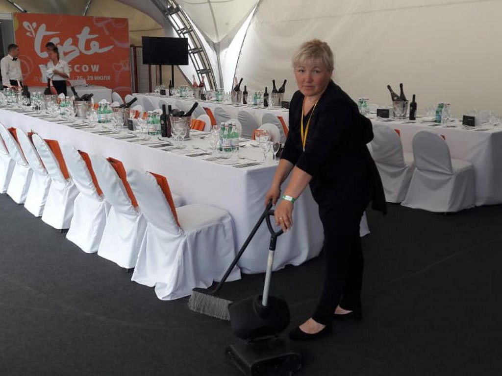 (3670)Taste of Moscow 2018