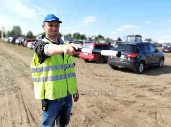 Парковщики на мероприятие в Москве от UniPersonal