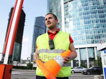 Услуга по организации парковки в Москве 