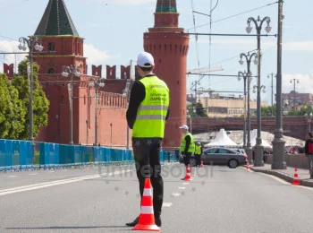 Услуга по организации парковки в Москве 