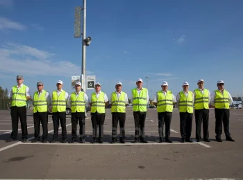 Парковщики на мероприятие в Москве от UniPersonal