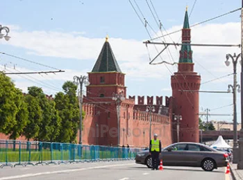 Парковщики на мероприятие в Москве от UniPersonal