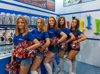 Заказать услуги для проведения промо акции в Москве, промо персонал