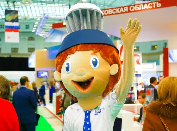 Услуги ростовых кукол в Москве: заказать, персонал