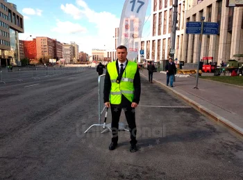 Парковщики на мероприятие в Москве от UniPersonal