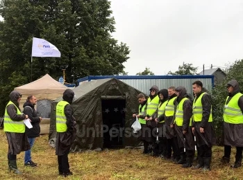 Парковщики на мероприятие в Москве от UniPersonal