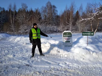 Парковщики на мероприятие в Москве от UniPersonal