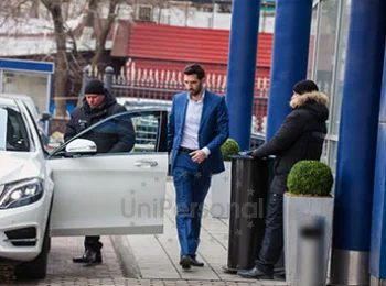 Заказать Валет Паркинг (valet-parking) от UniPersonal с выездом