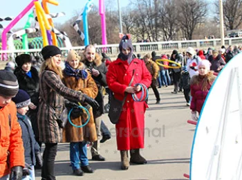 Аниматоры на мероприятия Москвы
